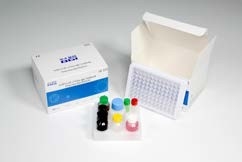 Human Igm Elisa Test EDTA Plasma Antibody Elisa Kit ISO13485