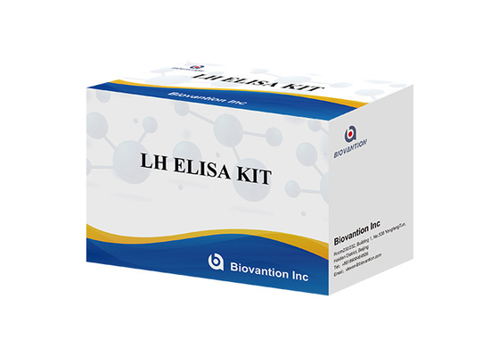 Elisa LH Test Strip ISO13485 Luteinizing Hormone Test Kit 96 Pcs