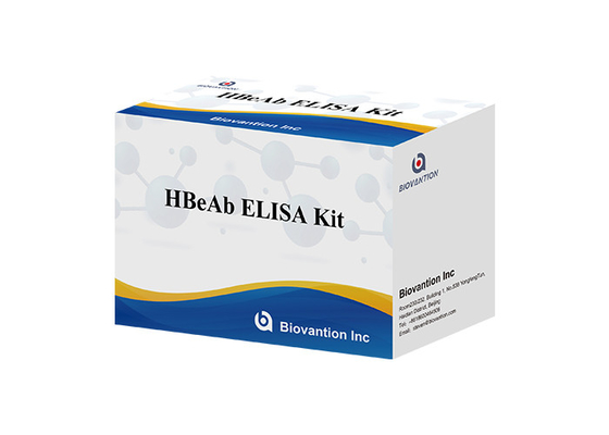 Serum 96 Pcs COVID-19 Test Kit 60 Minutes Human HBeAb Elisa Kit