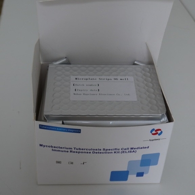 TB-IGRA Elisa kit Fast and Accurate Results for Diagnosis