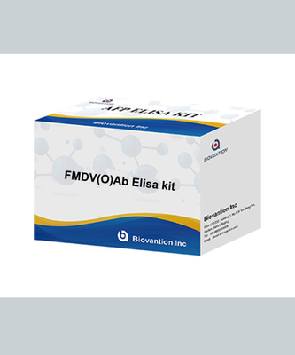 Foot And Mouth Disease O Type Antibody Elisa Detection Kit Fmdv(O)Ab