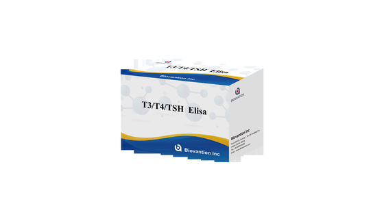 Serum Thyroid-Stimulating Hormone Tsh Elisa Reagent Kits