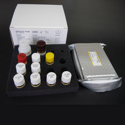 25 Oh Vit D Elisa Diagnostic Kit Trustworthy