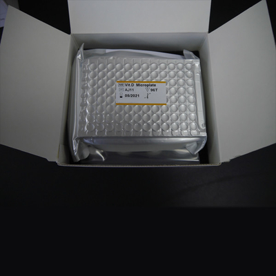 Vitamin D Elisa Assay Kit For Research Setting