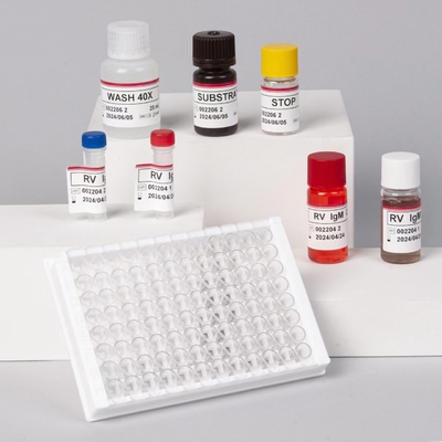 RV-M Sensitivity Elisa Rapid 2-3 Hour Assay Time For Accurate Results