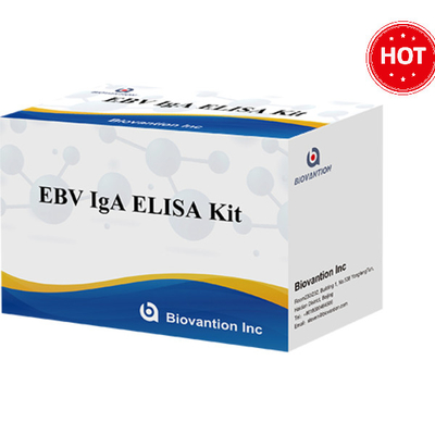 EBV-VCA IgA Ab ELISA Teat Kit  Immunoassay Detection Kit Intended Use