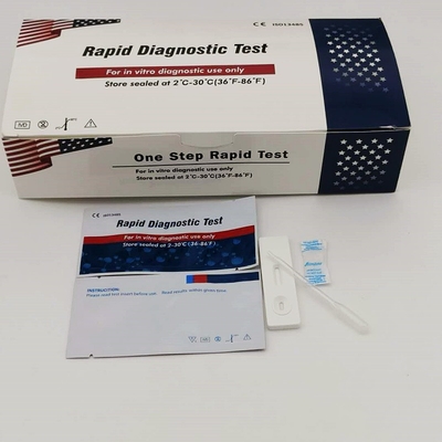 CPN Quantitative Chlamydiapneumoniae(Cpn)-IgM Antibody Cassette Rapid Diagnostic Test