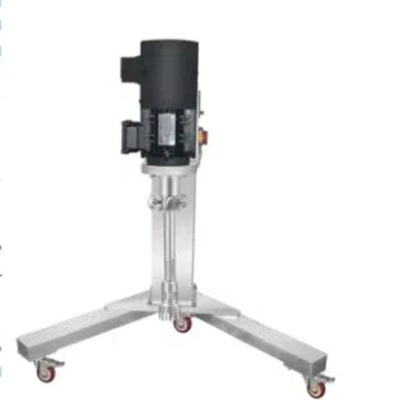 Multifunctional Freezer Grinder Medical Laboratory Equipment