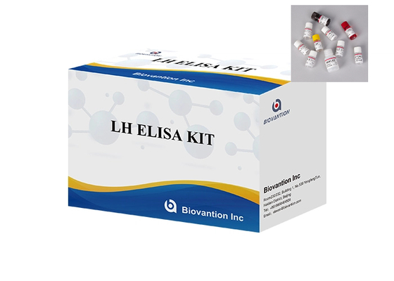Medical Consumables Accurately Detect Ovulation LH Elisa Test Kit