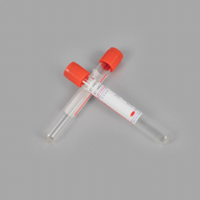 Siny Medical Sodium Fluoride + EDTA-K2 PRP Non-Vacuum Blood Collection Tubes