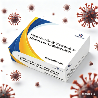 Rapid Colloidal Gold hantavirus Rapid Test Designed to Deliver Quick and Accurate Diagnostic Results for Healthcare Providers