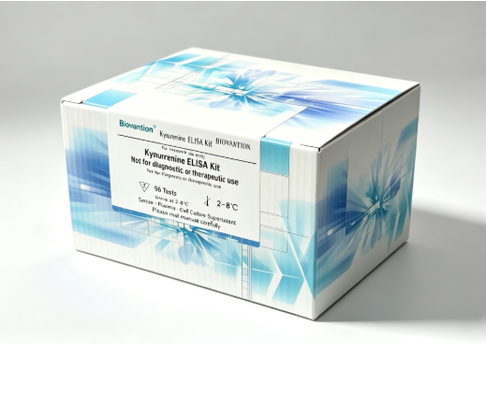 Kynurenine Detection ELISA Kit Quantitative RUO Lab Research Reagent