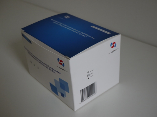 Serum Or Plasma Elisa Test Kit IGRA Interferon Gamma Release Assay