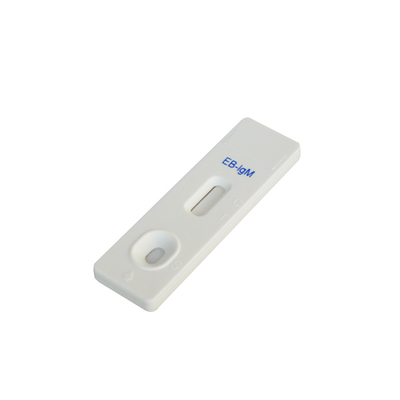 EB Epstein Barr Blood Test Colloidal Gold Rapid Test Card