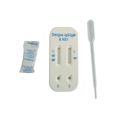 IgM/IgG Whole Blood Serum Elisa Test Kit