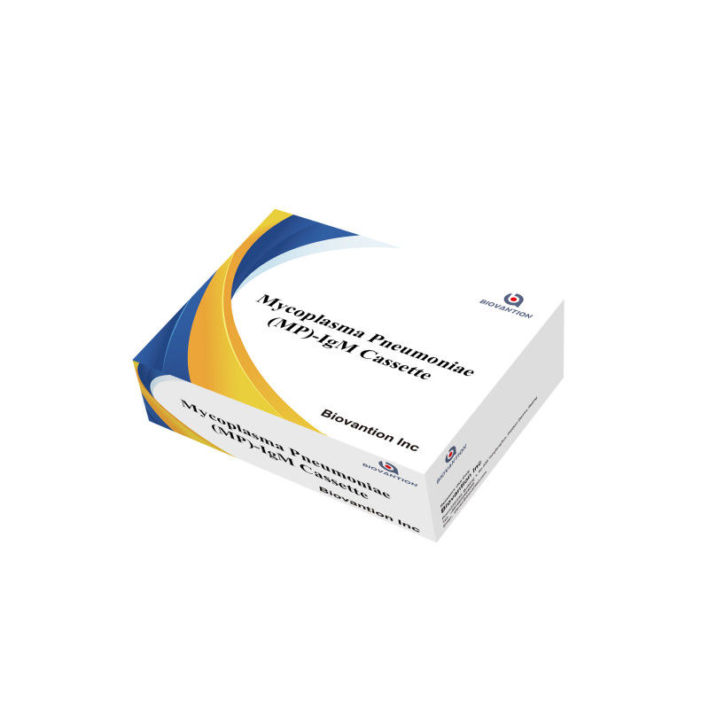 Rapid Test Diagnostic Reagent Detect Use MP-IgM Mycoplasma Pneumoniae ...