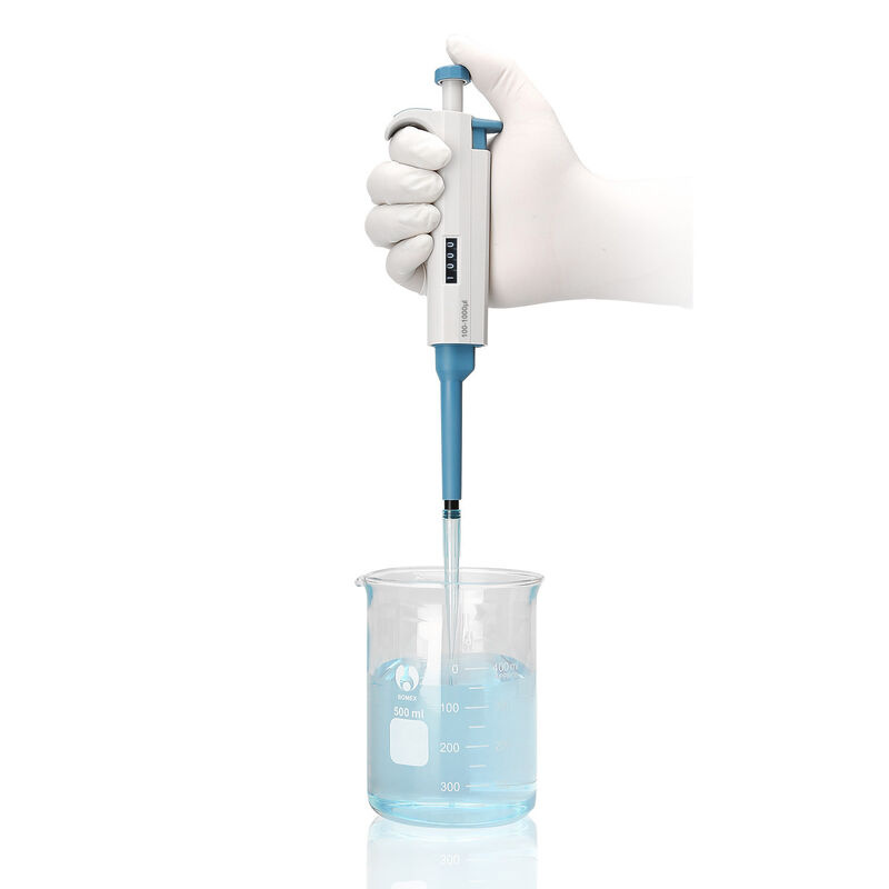 TopPette Adjustable Micropipette with Autoclavable Part