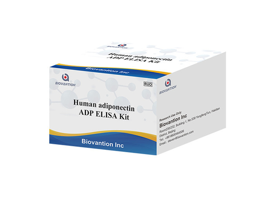 Adiponectin RUO Test Kit ADP/ACDC/ACRP30/APM1/GBP28/ADIPOQ ELISA Kit