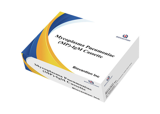 (MP)-IgM Antibody Rapid Test Mycoplasma Pneumoniae Test Kit