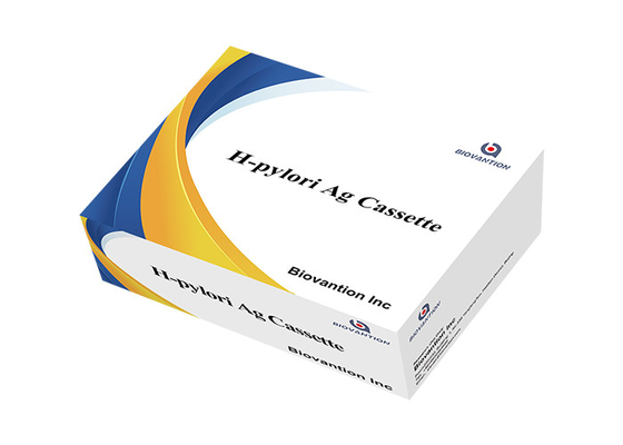 One Step  H. Pylori Ag Test Device (Serum/Plasma)  Rapid Test