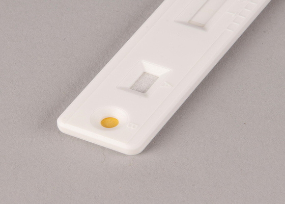 For Laboratory Or Hospital Self-Test High Accuracy The Typhoid IgG/IgM Rapid Test