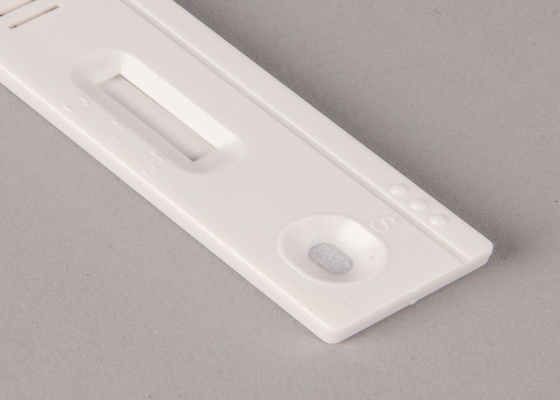 For Laboratory Or Hospital Self-Test High Accuracy The Typhoid IgG/IgM Rapid Test