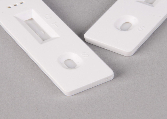 For Laboratory Or Hospital High Accuracy MET Rapid Test Kit