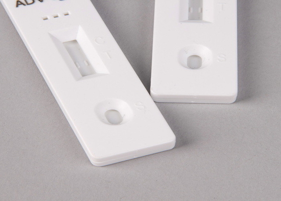 One Step Malaria pan/ pf Antigen Detection Test Device Whole Blood Colloidal Gold  Rapid Test