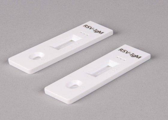 One Step Rapid Colloidal Gold Test For IgM Antibody To Mumps Virus