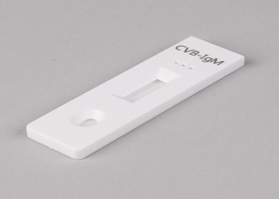 Self Testing Urinalysis Test Strip Instruction On Operation Of Urine-H Series