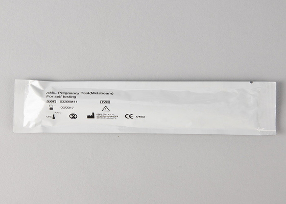For Laboratory Or Hospital High Accuracy For Allergen Specific IgE Antibody  Rapid Test Kit