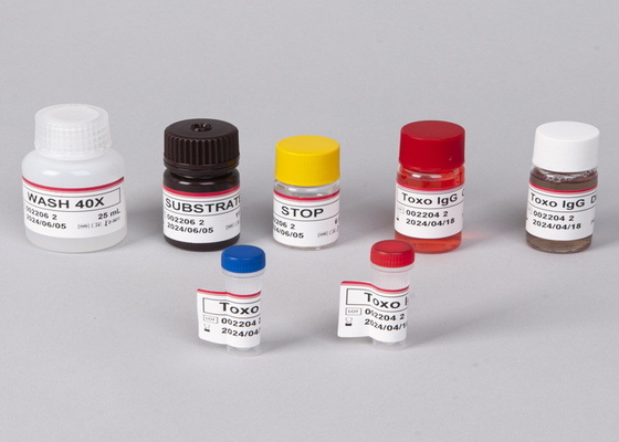 Human Immunodeficiency Virus (HIV) Antibody /Antigen ELISA Test Kit