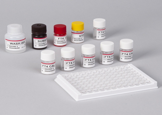 High Precision Laboratory Or Hospital High Precision RUO Human Vitamin D ELISA Kit
