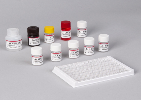 High Precision  For Laboratory Or Hospital High Precision RUO Human Pro-BNP Elisa Test Kit