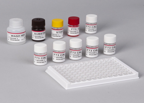 High Accuracy Patient Testing Thyroid Stimulating Hormone TSH Thyrotropin Elisa Test Kit