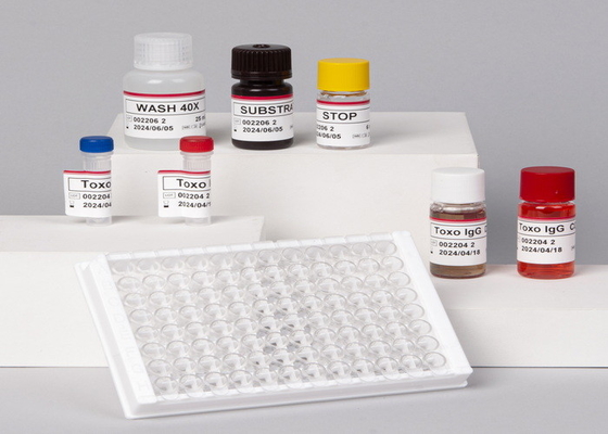 Alpha Fetoprotein Test Elisa Quantitative Kit Laboratory Or Hospital Use