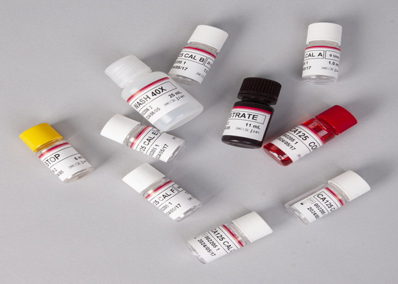 Medical Supplies Device HBsAb  ELISA Multiplayer Reagent Test Kits