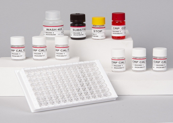 Laboratory Or Hospital High Precision Ferr Testosterona Free Tes  ELISA Test Kit