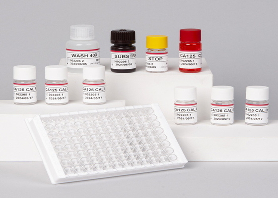 Laboratory Or Hospital High Precision Human Anti-Mullerian Hormone AMH ELISA