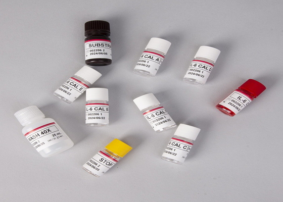 Laboratory Or Hospital High Precision Human Anti-Mullerian Hormone AMH ELISA