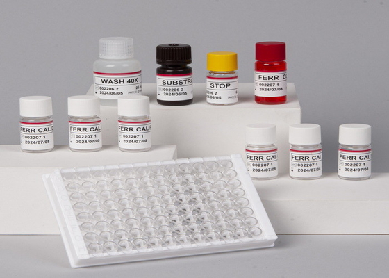 Rat Creatine Kinase MB Isoenzyme CK-MB ELISA RUO Test Kit