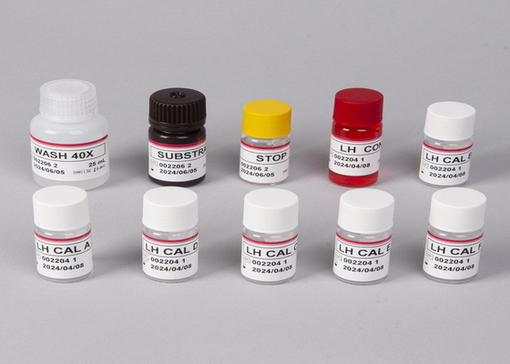 For Laboratory Or Hospital High Accuracy Anti-HIV1/2  Elisa Test Kit