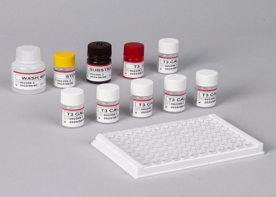 For Laboratory Or Hospital High Precision RUO Human Malondialdehyde ELISA TEST KIT