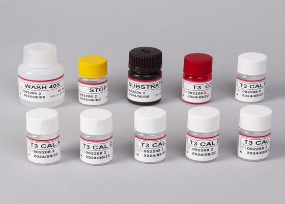 For The Detection Of Total Antibody To Treponema Pallidum In Human Serum Or  Plasma