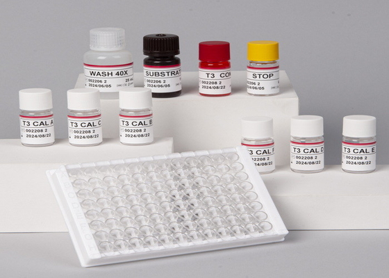For Laboratory Or Hospital High Accuracy  CA15-3 Elisa Test Kit
