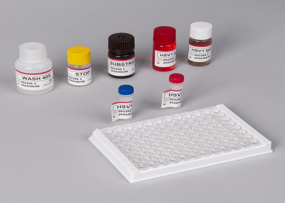 For The Detection Of Total Antibody To Treponema Pallidum In Human Serum Or  Plasma