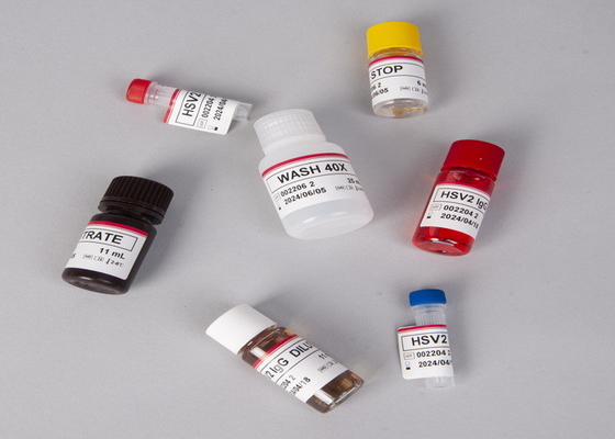 For Laboratory Or Hospital Thyroid Stimulating Hormone Elisa Test Kit
