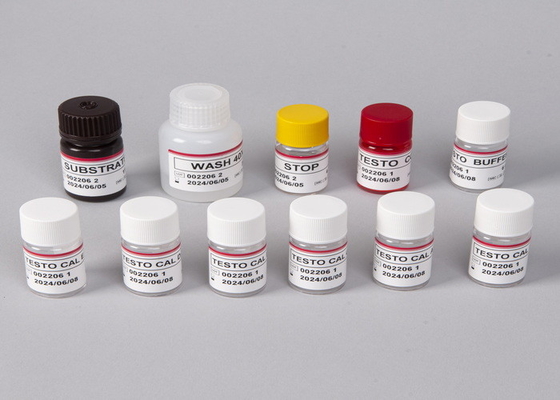 Medical Consumables Accurately Detect Ovulation LH Elisa Test Kit