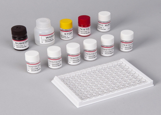 For Laboratory Or Hospital High Precision  For Laboratory Or Hospital High Precision RUO Human Irisin  ELISA TEST KIT