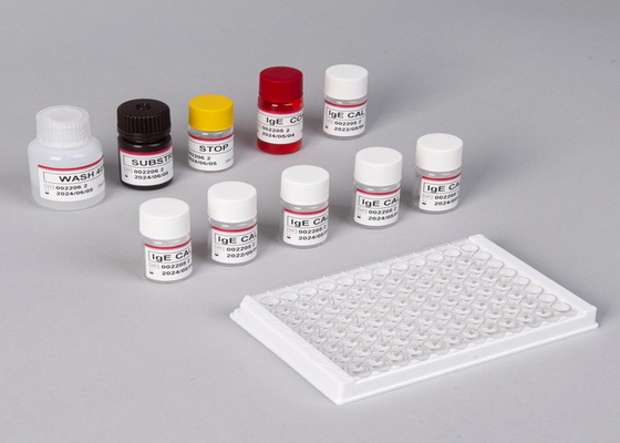 For Laboratory Or Hospital High Accuracy Free Thyroxine FT4 Elisa Test Kit